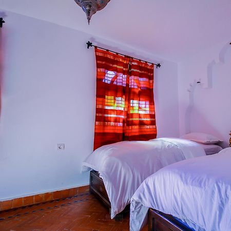 Riad Bab Mahruk Hotel Chefchaouen Luaran gambar