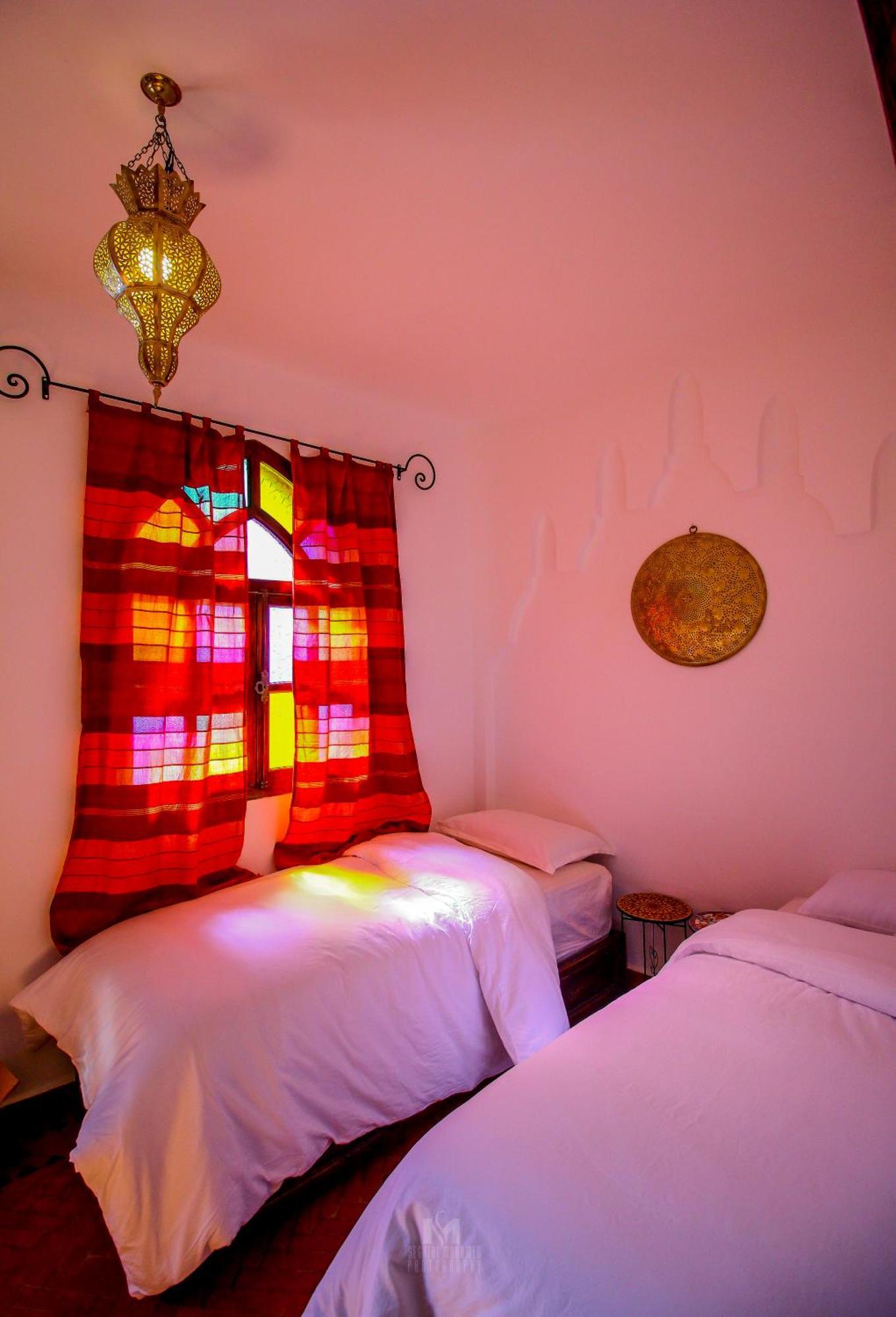 Riad Bab Mahruk Hotel Chefchaouen Luaran gambar