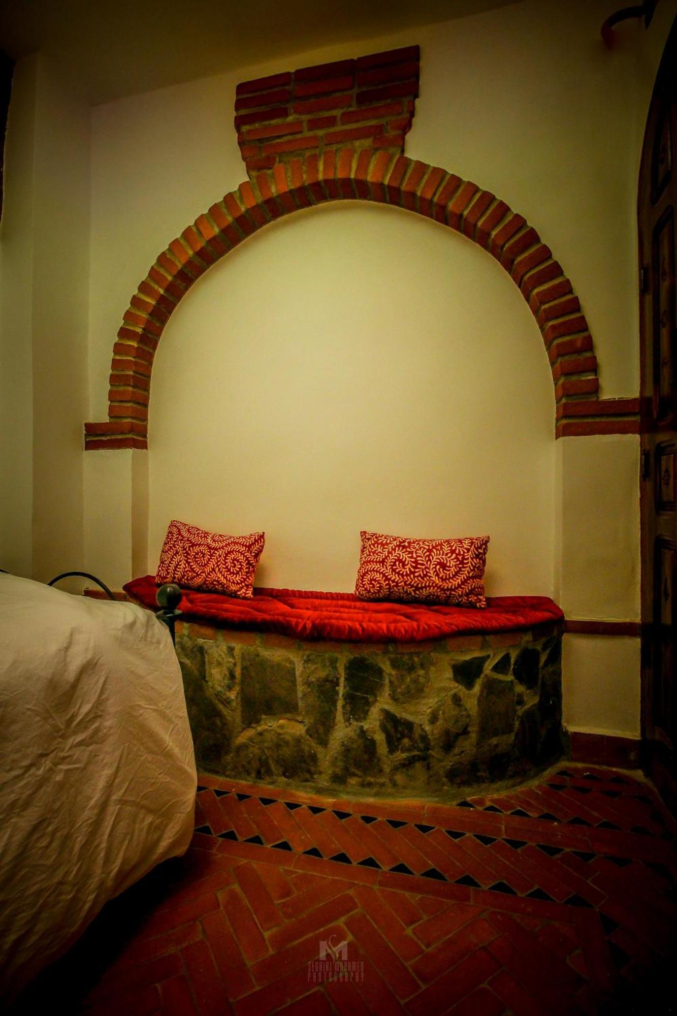 Riad Bab Mahruk Hotel Chefchaouen Luaran gambar