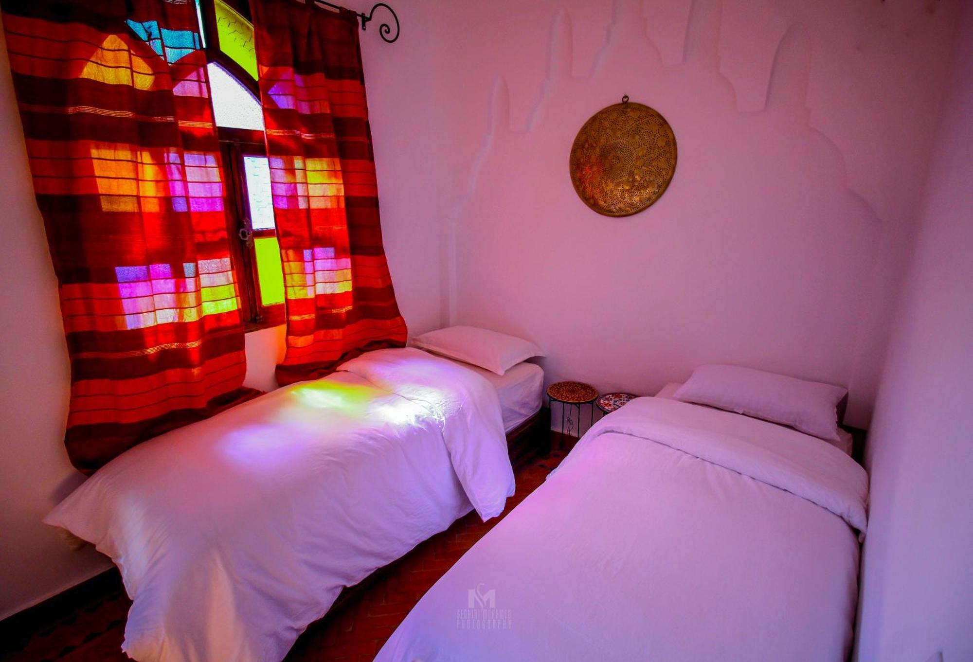 Riad Bab Mahruk Hotel Chefchaouen Luaran gambar