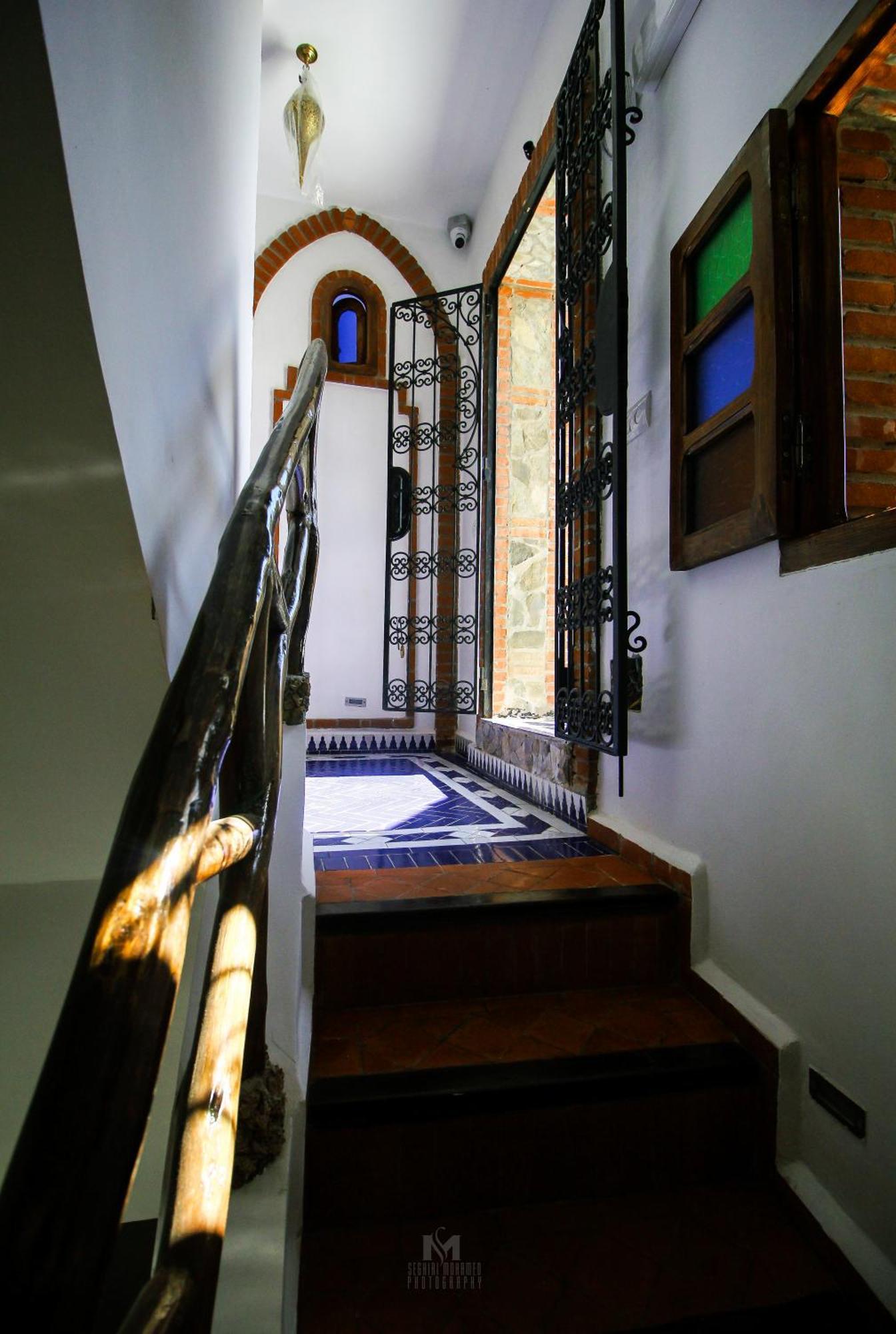 Riad Bab Mahruk Hotel Chefchaouen Luaran gambar