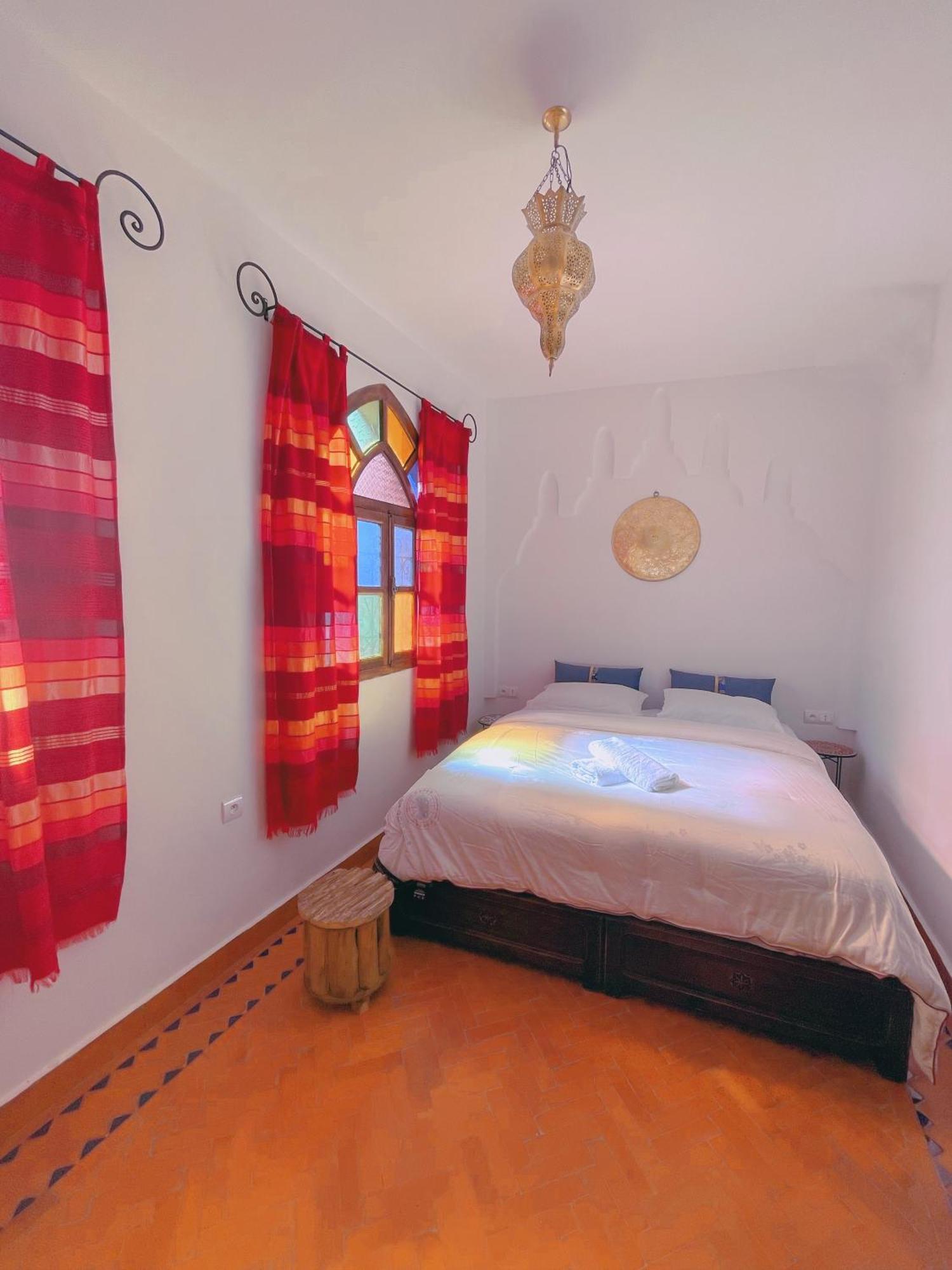 Riad Bab Mahruk Hotel Chefchaouen Luaran gambar