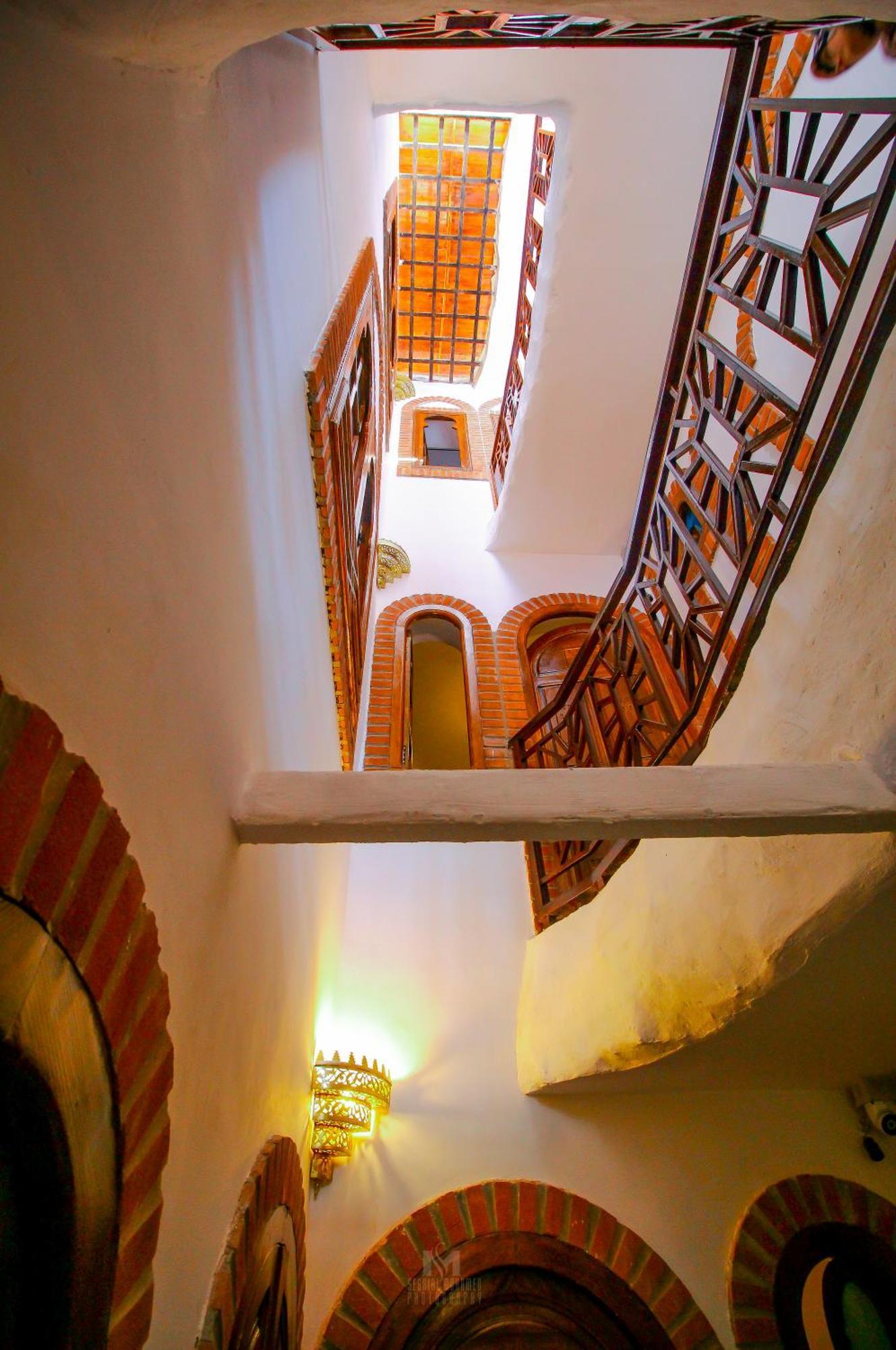 Riad Bab Mahruk Hotel Chefchaouen Luaran gambar