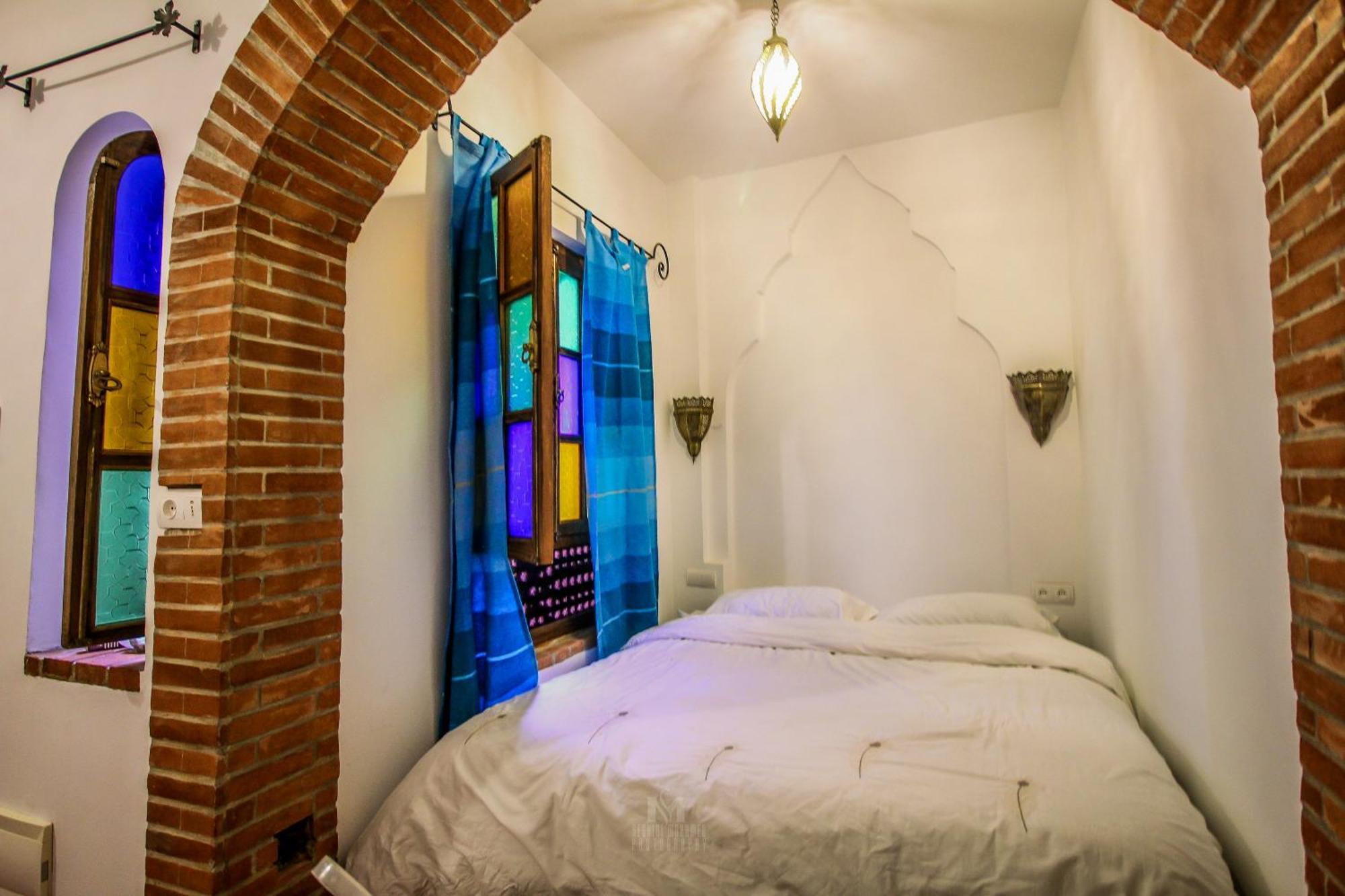 Riad Bab Mahruk Hotel Chefchaouen Luaran gambar