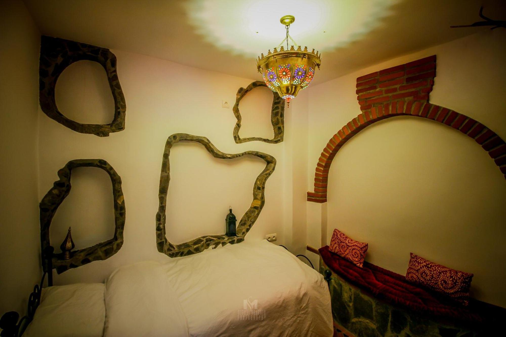Riad Bab Mahruk Hotel Chefchaouen Luaran gambar