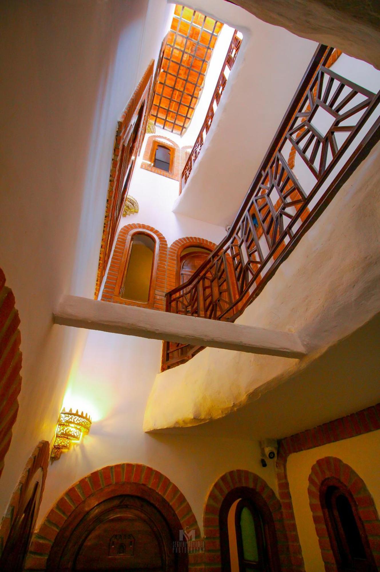 Riad Bab Mahruk Hotel Chefchaouen Luaran gambar