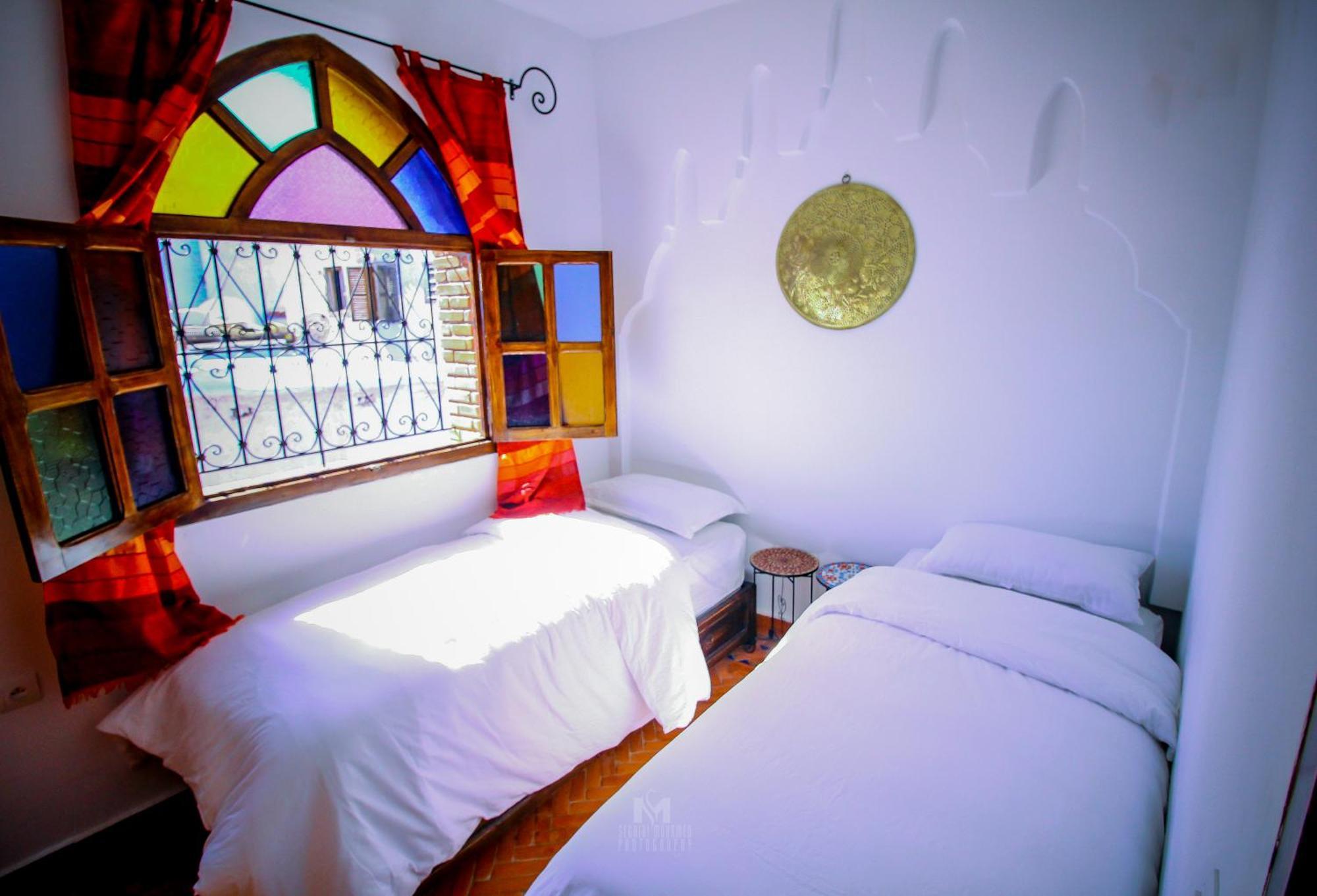 Riad Bab Mahruk Hotel Chefchaouen Luaran gambar