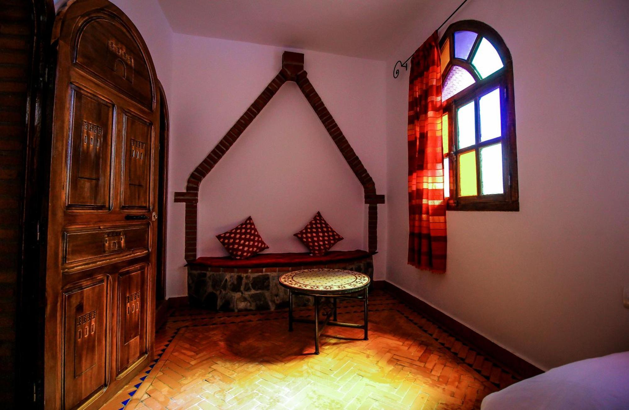 Riad Bab Mahruk Hotel Chefchaouen Luaran gambar