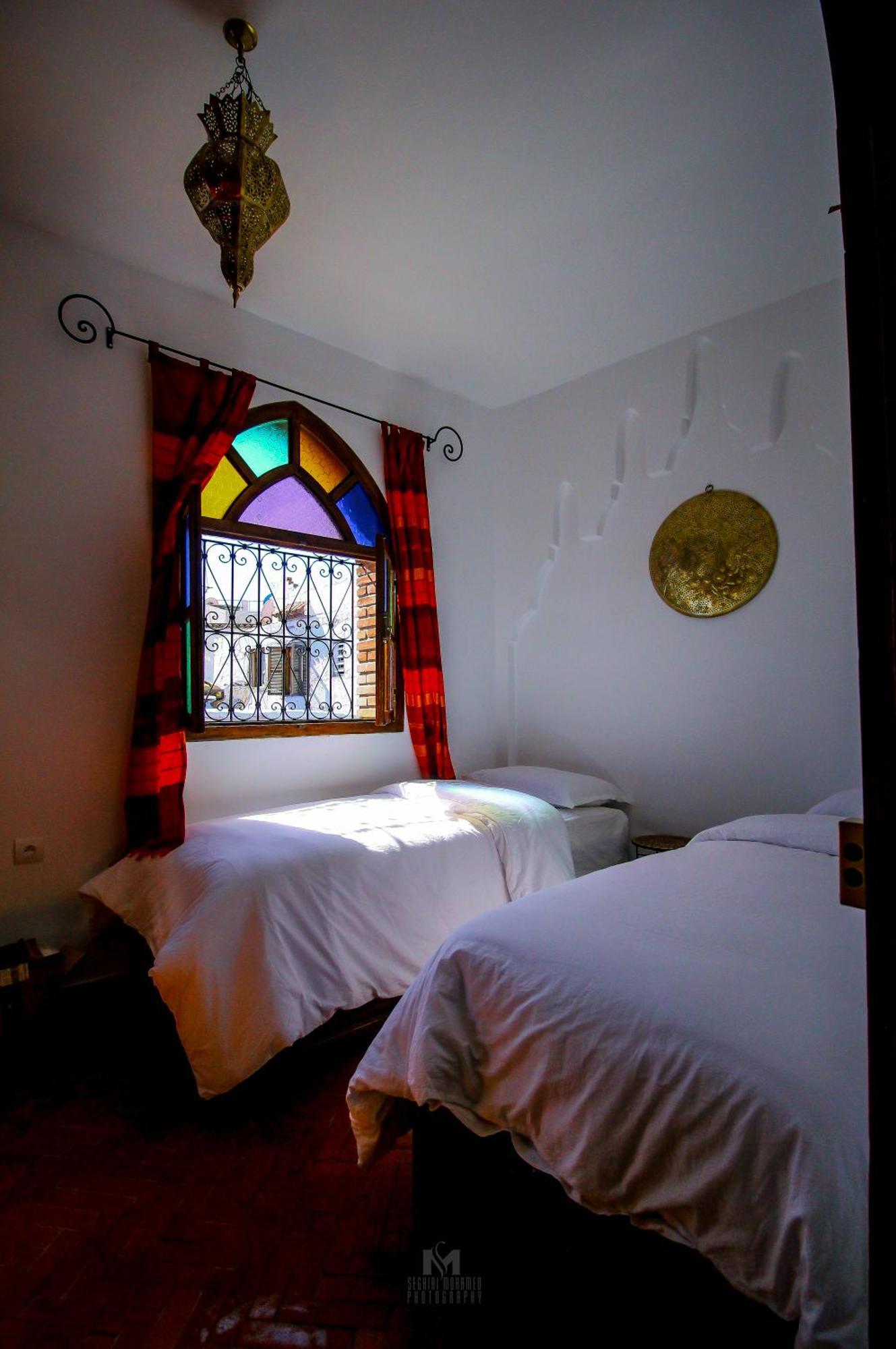 Riad Bab Mahruk Hotel Chefchaouen Luaran gambar